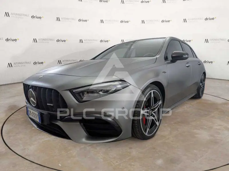 2023 Mercedes Benz A 45 AMG