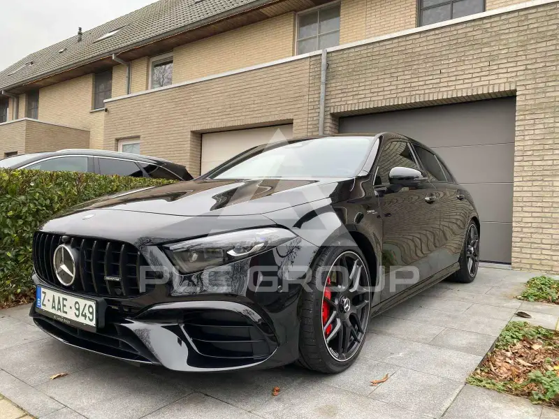 2023 Mercedes Benz A 45 AMG