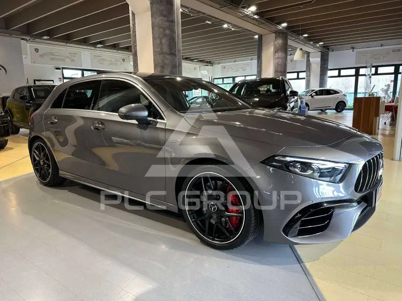 2023 Mercedes Benz A 45 AMG