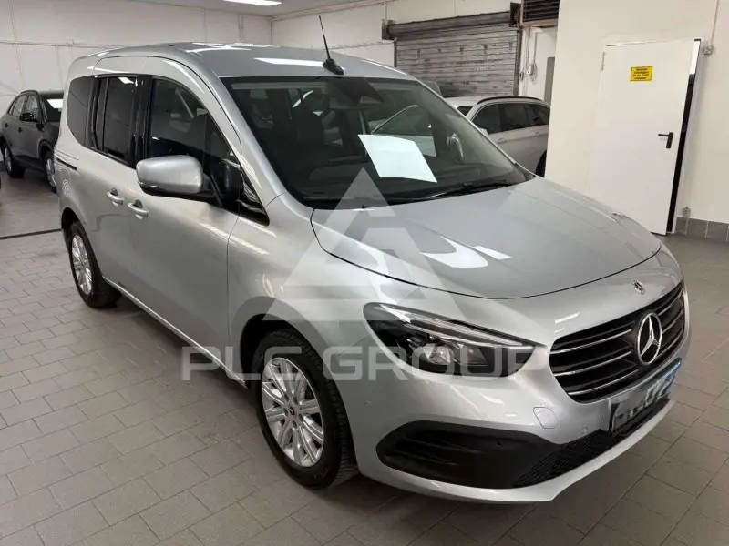 2023 Mercedes Benz T -Klasse