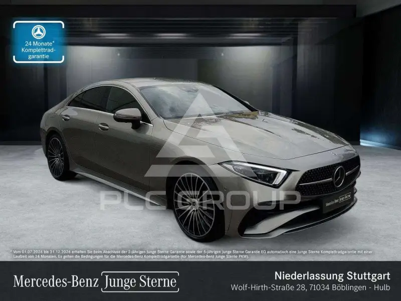 2023 Mercedes Benz CLS 300