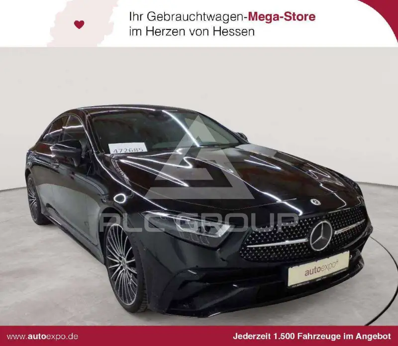 2023 Mercedes Benz CLS 300