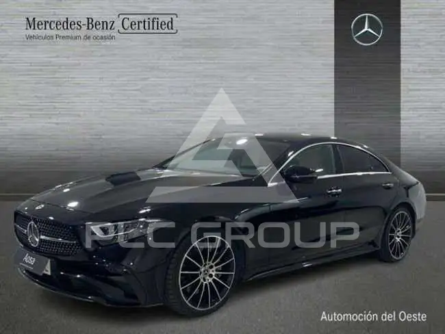 2023 Mercedes Benz CLS 300