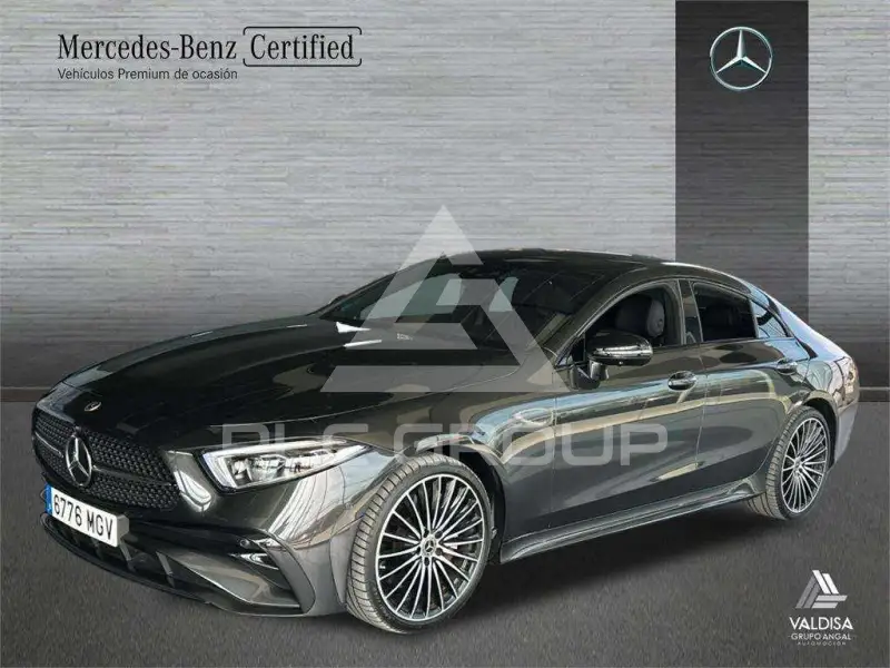 2023 Mercedes Benz CLS 300