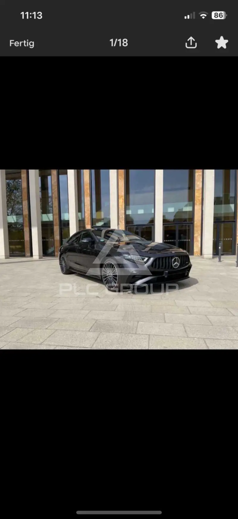 2023 Mercedes Benz CLS 300