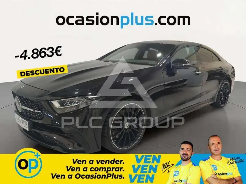 2023 Mercedes Benz CLS 300