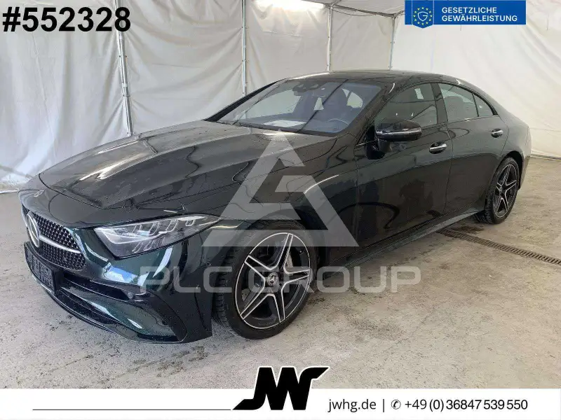 2023 Mercedes Benz CLS 300