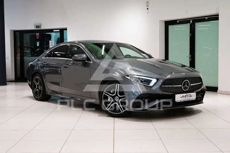 2023 Mercedes Benz CLS 300