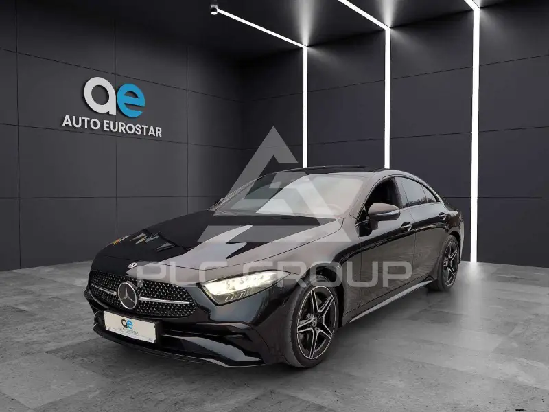 2023 Mercedes Benz CLS 300