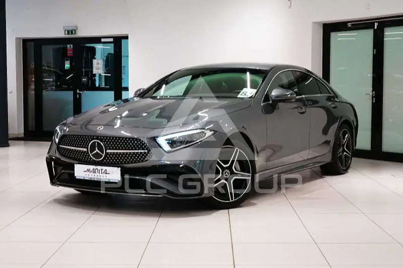 2023 Mercedes Benz CLS 300
