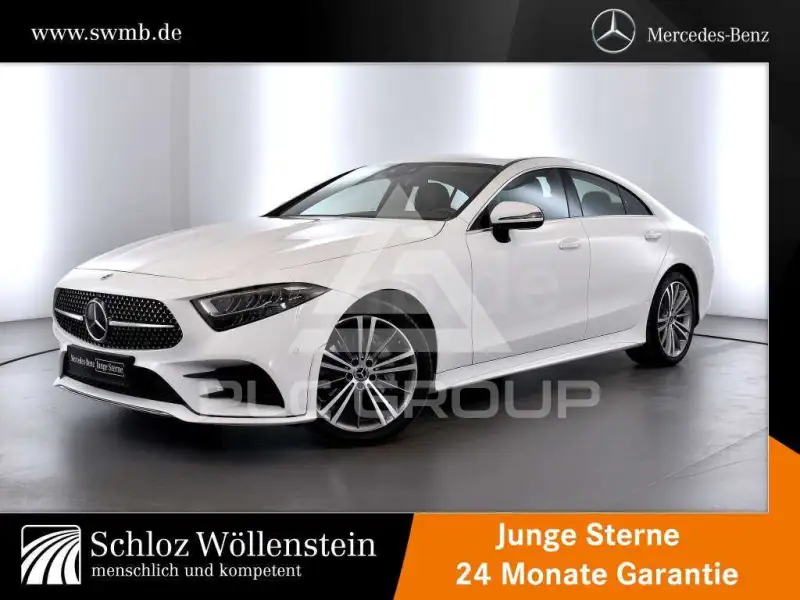 2023 Mercedes Benz CLS 300