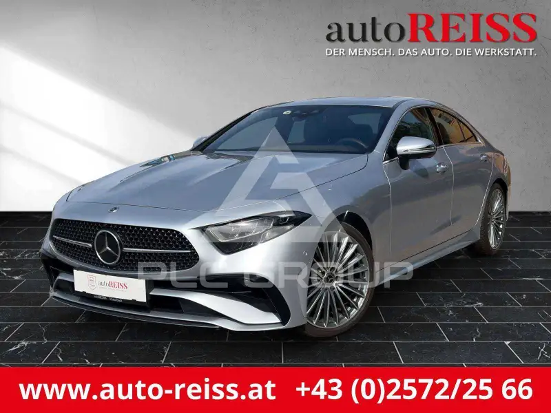 2023 Mercedes Benz CLS 300