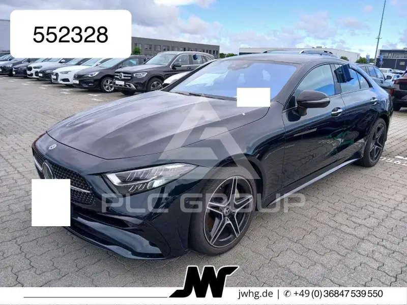 2023 Mercedes Benz CLS 300
