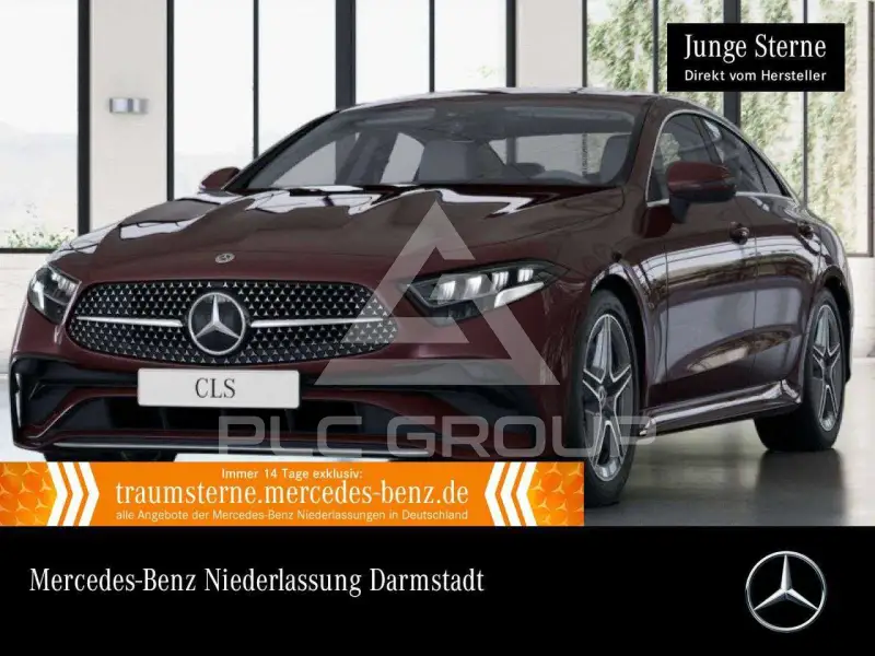 2023 Mercedes Benz CLS 300