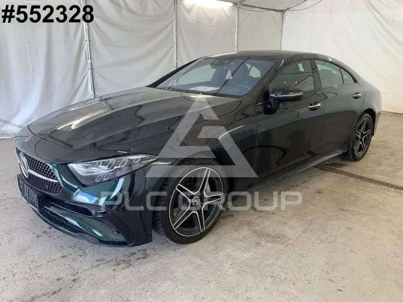 2023 Mercedes Benz CLS 300