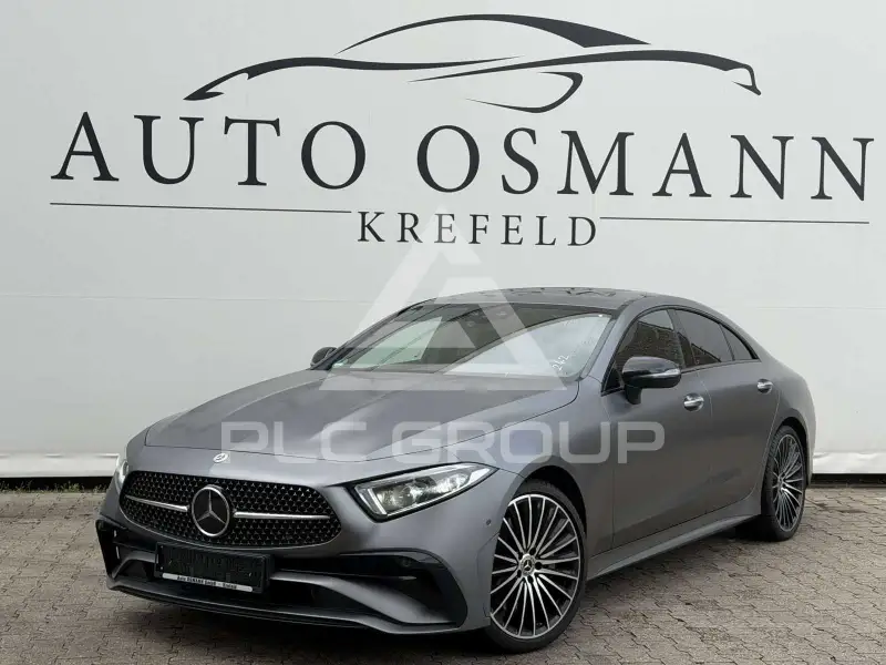 2023 Mercedes Benz CLS 300