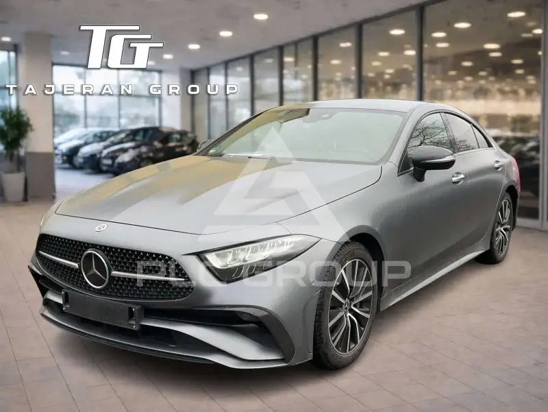 2023 Mercedes Benz CLS 300