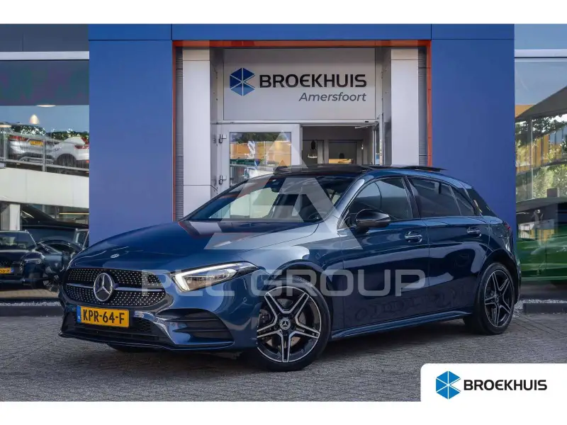 2023 Mercedes Benz A 250