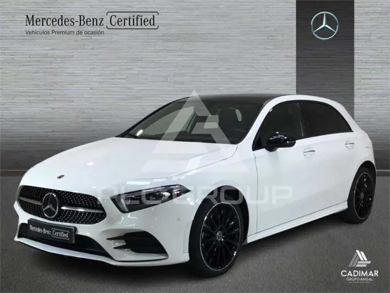 2023 Mercedes Benz A 250