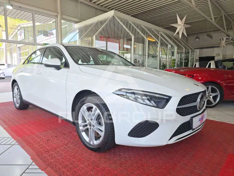2023 Mercedes Benz A 250