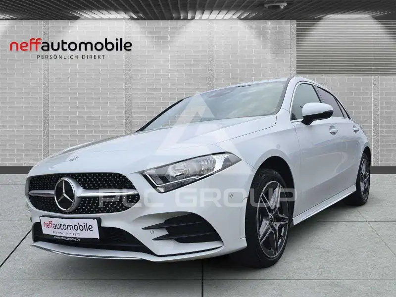 2023 Mercedes Benz A 250