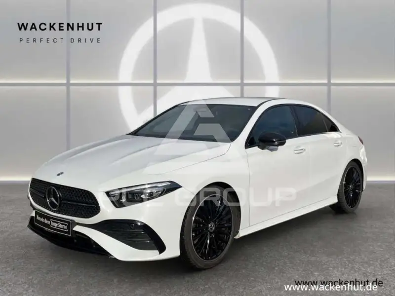 2023 Mercedes Benz A 250