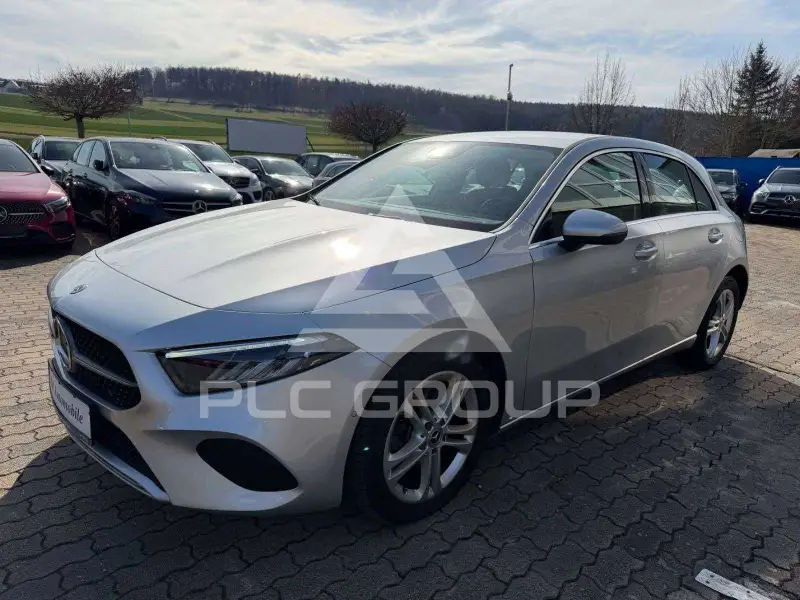 2023 Mercedes Benz A 250