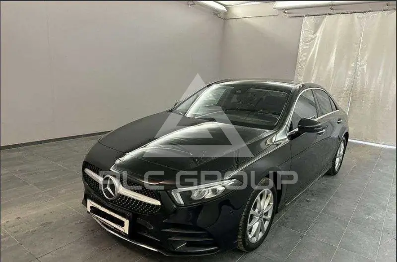 2023 Mercedes Benz A 250
