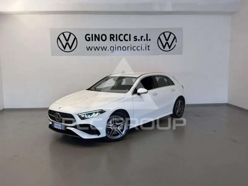 2023 Mercedes Benz A 250