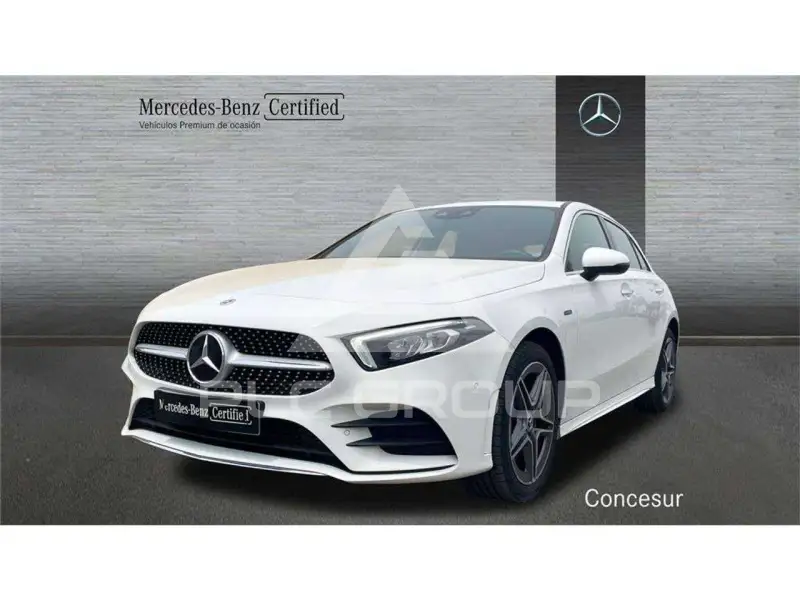2023 Mercedes Benz A 250