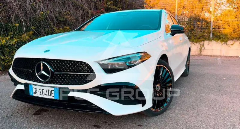 2023 Mercedes Benz A 250