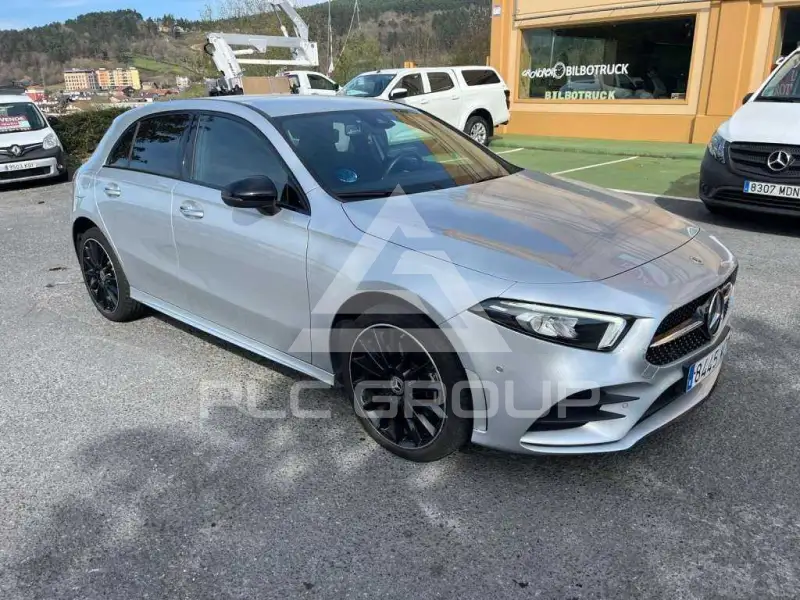 2023 Mercedes Benz A 250