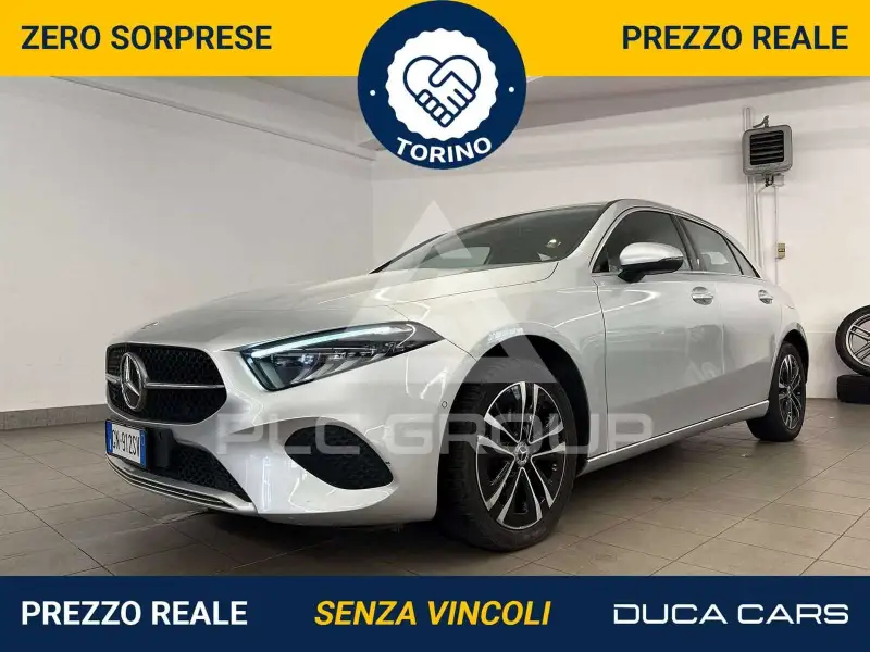 2023 Mercedes Benz A 250