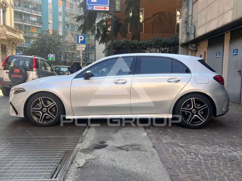 2023 Mercedes Benz A 250