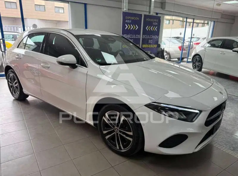 2023 Mercedes Benz A 250