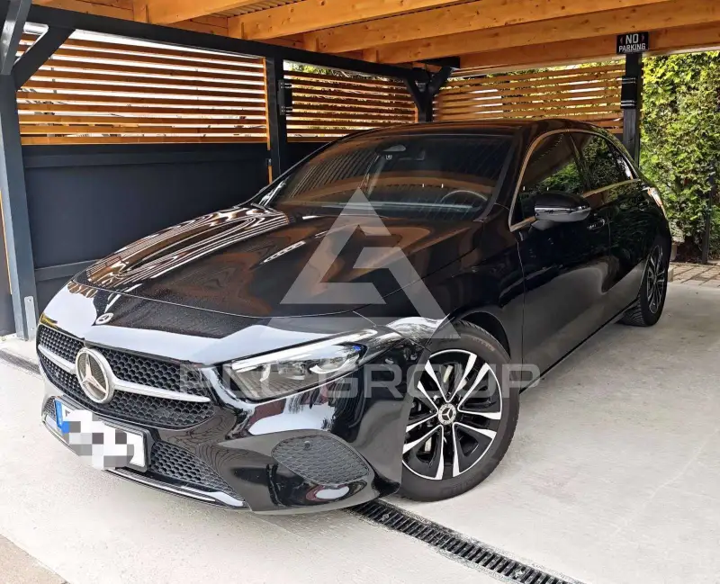 2023 Mercedes Benz A 250