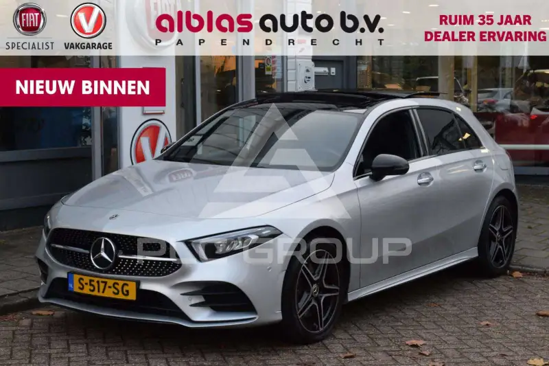 2023 Mercedes Benz A 250