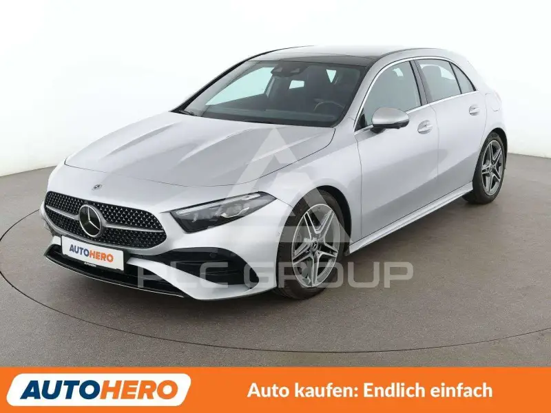 2023 Mercedes Benz A 250