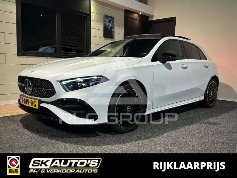 2023 Mercedes Benz A 250