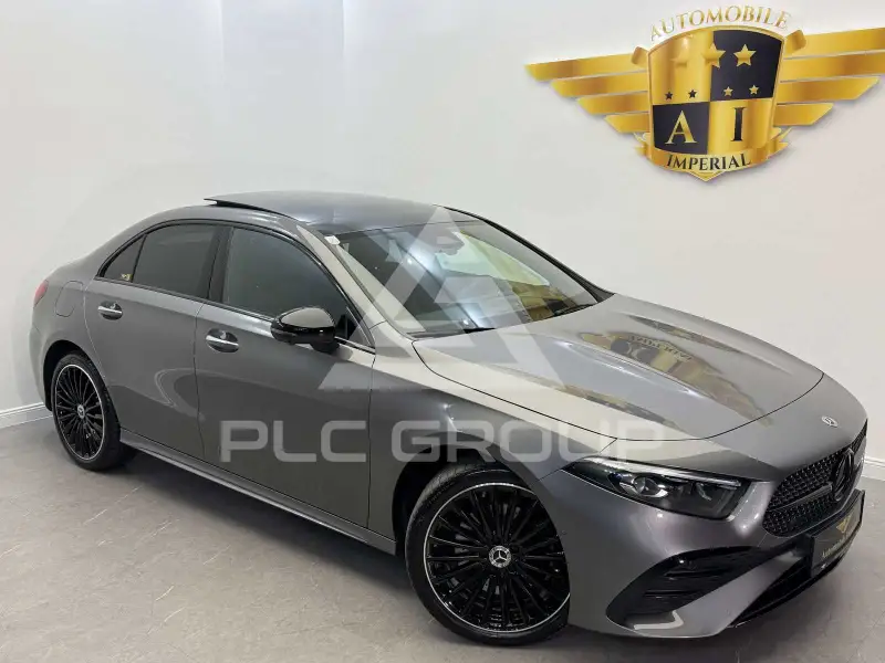 2023 Mercedes Benz A 250