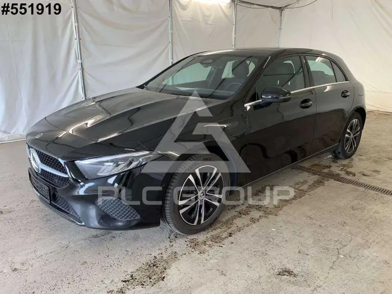 2023 Mercedes Benz A 250