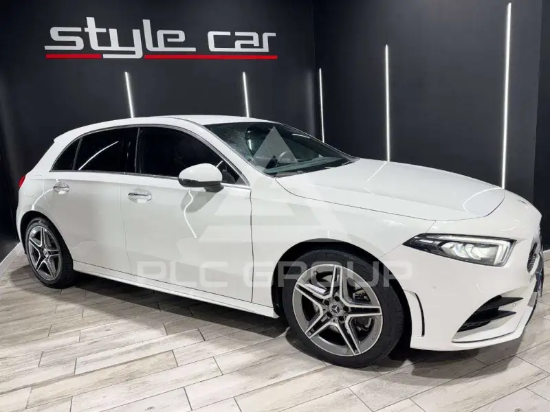 2023 Mercedes Benz A 250