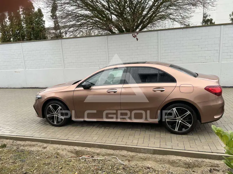 2023 Mercedes Benz A 250