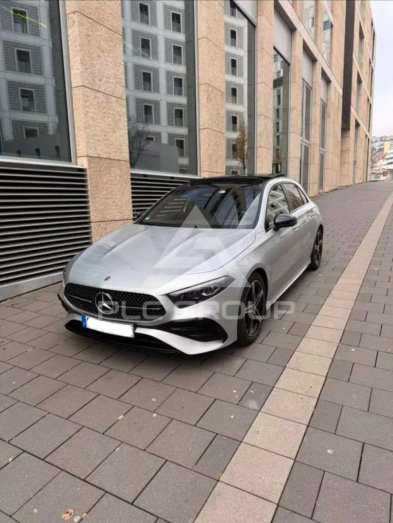 2023 Mercedes Benz A 250