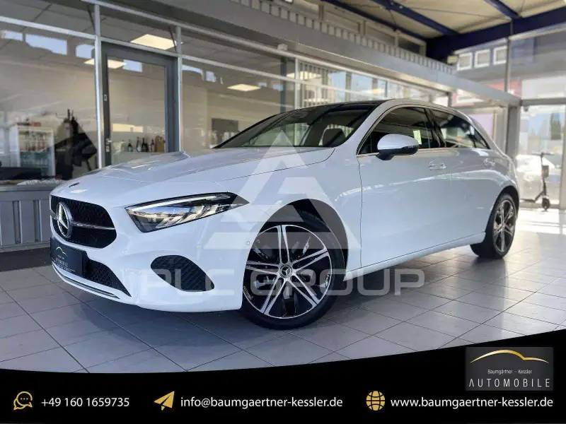 2023 Mercedes Benz A 250