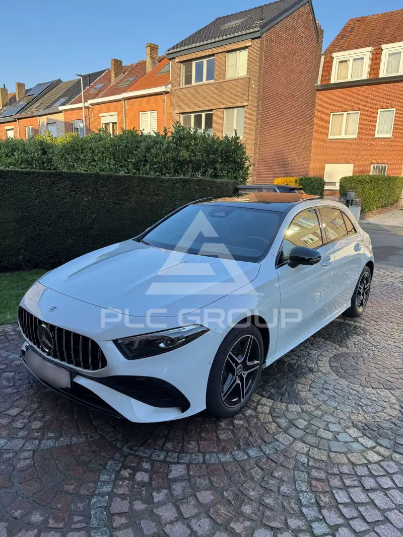 2023 Mercedes Benz A 250