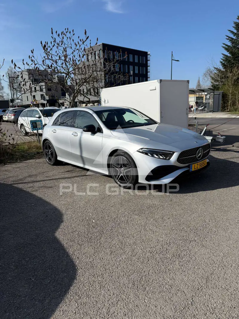 2023 Mercedes Benz A 250