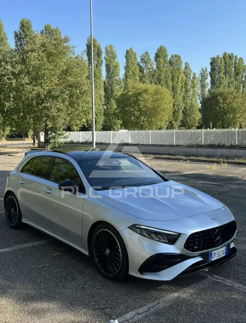 2023 Mercedes Benz A 250