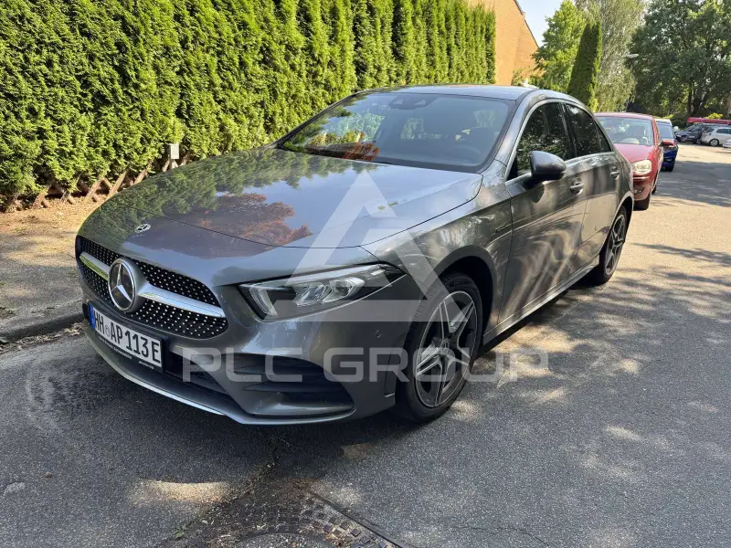 2021 Mercedes Benz A 250