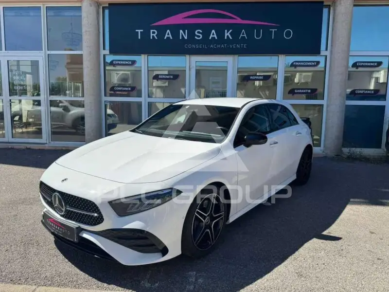 2023 Mercedes Benz A 250